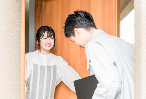当社の外構工事